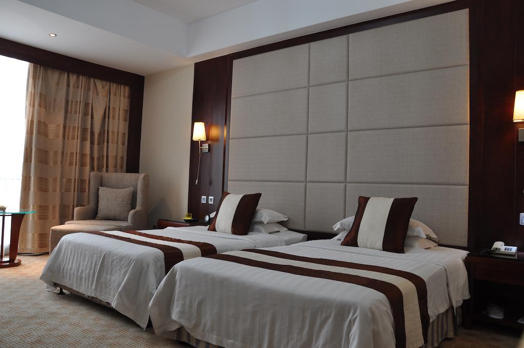 Shijiazhuang Yanshan Hotel 部屋 写真
