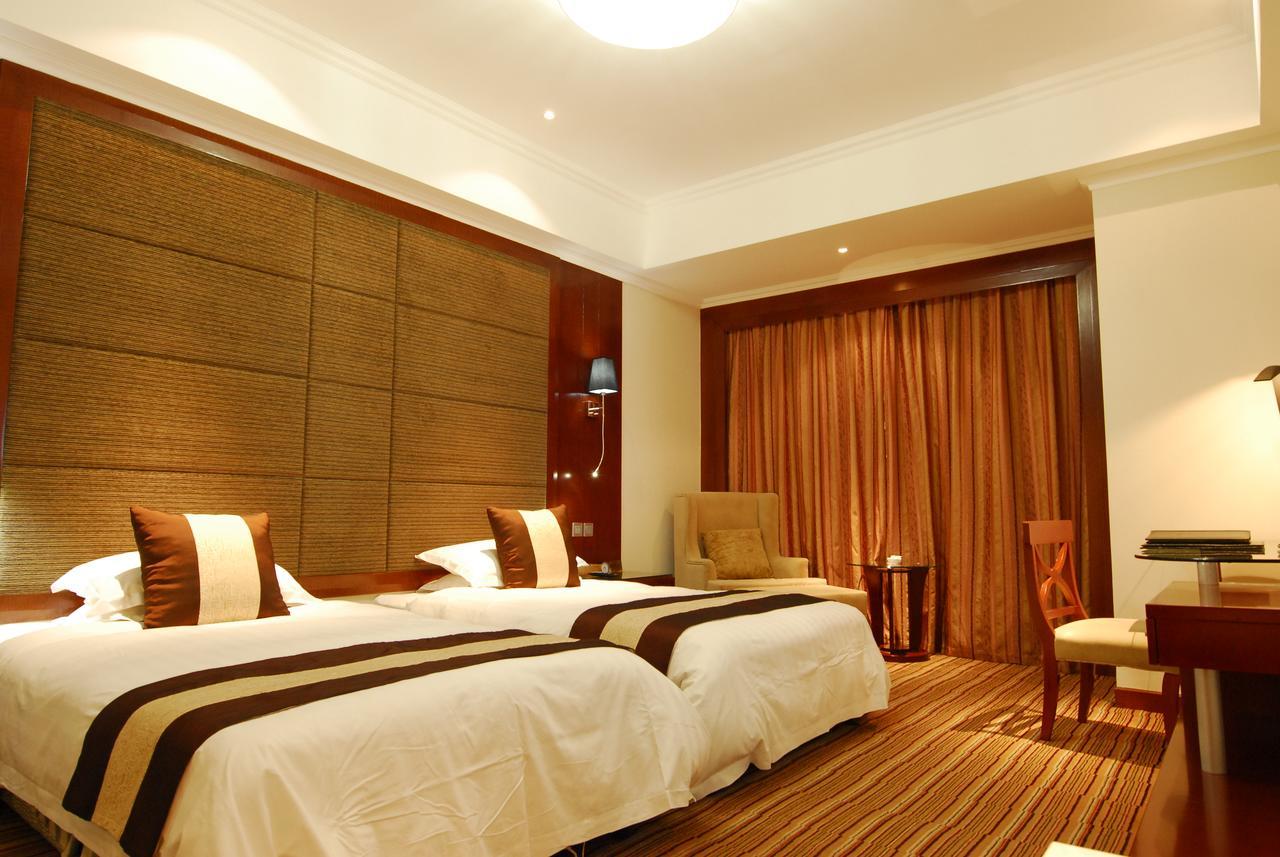 Shijiazhuang Yanshan Hotel エクステリア 写真