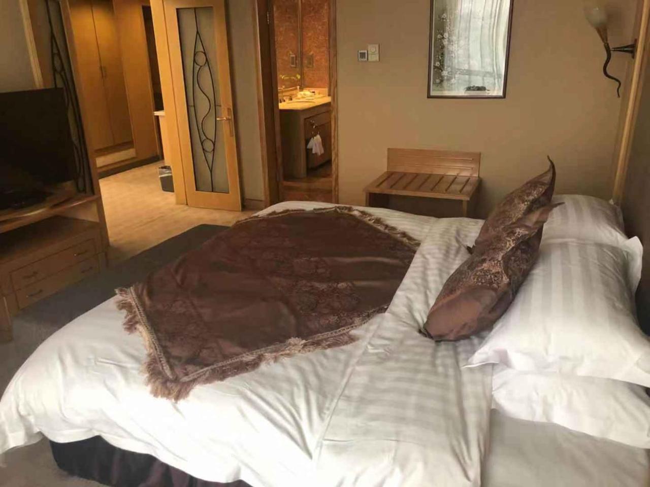 Shijiazhuang Yanshan Hotel エクステリア 写真